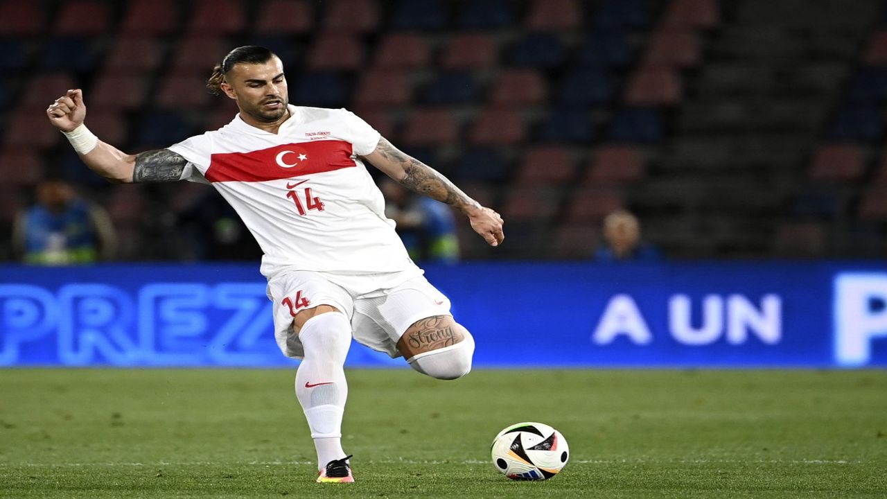 Türkiye A Milli Futbol Takımı, İtalya ile berabere kaldı! Arda Güler...