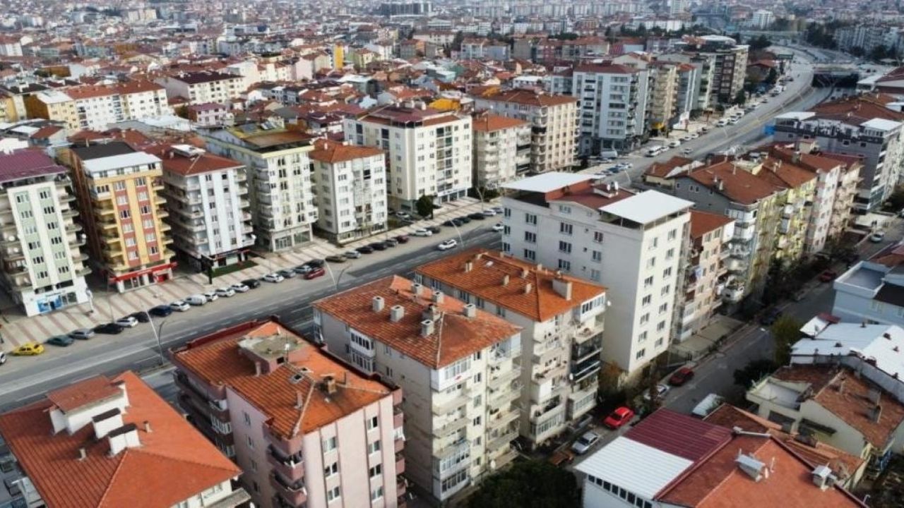 Türkiye’deki konut satışlarının Mayıs ayı istatistikleri açıklandı