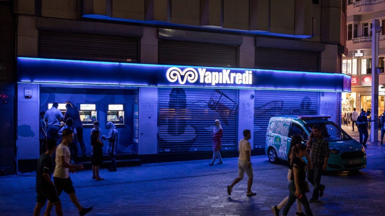 Yapı Kredi emeklinin yüzünü güldürdü! Promosyon rakamlarını arşa çıkardı