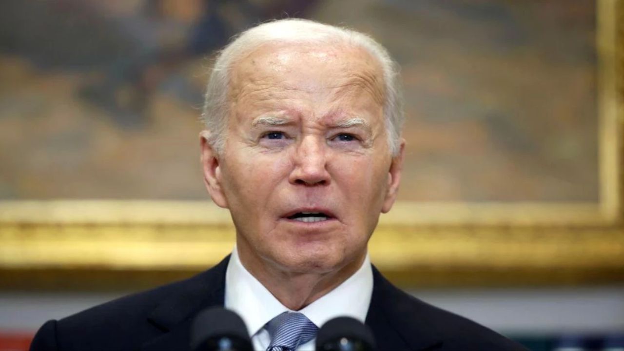 ABD Başkanı Joe Biden Covid-19'a yakalandı!