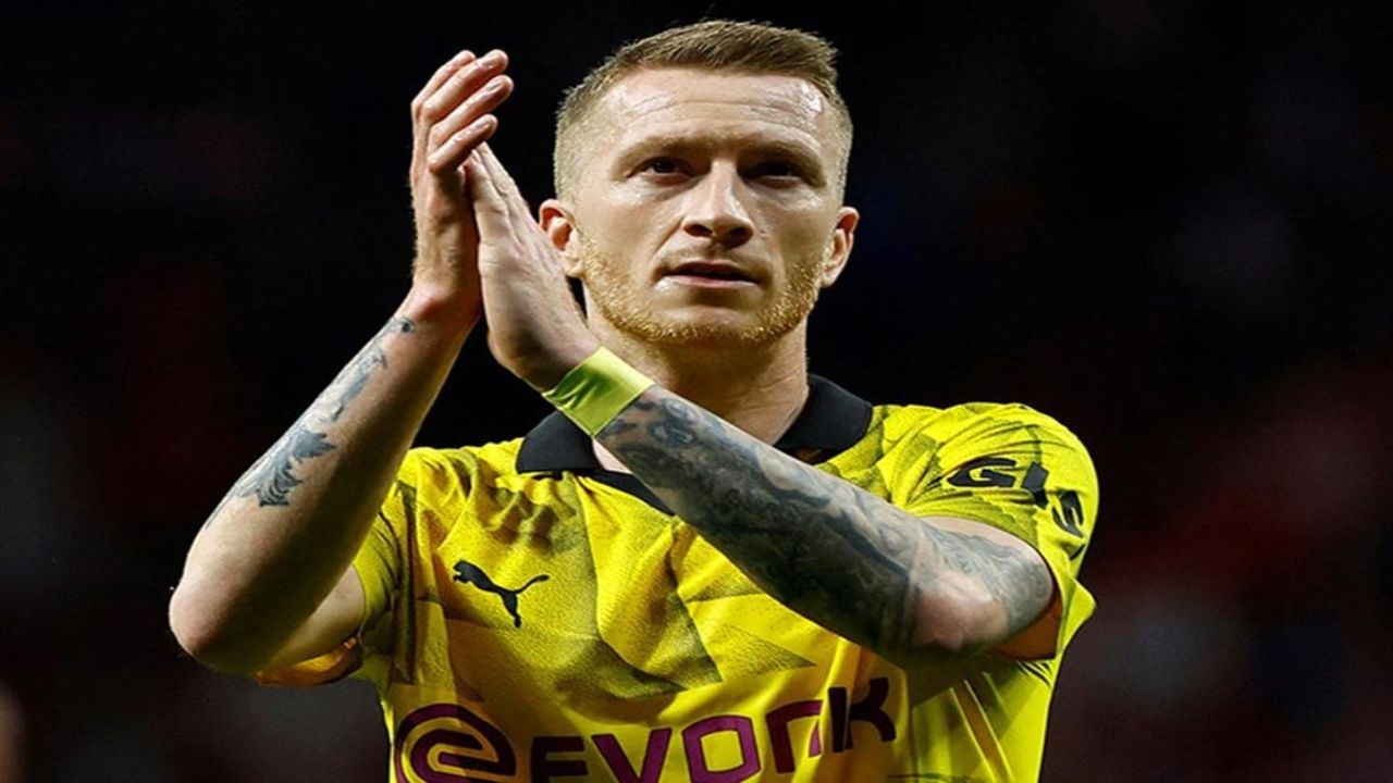 Adı Türk takımları ile anılan Marco Reus, 'O' takıma transfer oldu!