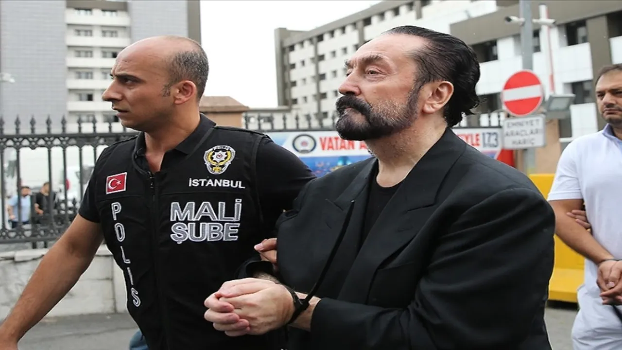 Adnan Oktar ve örgütüne verilen cezalar kesinleşti!