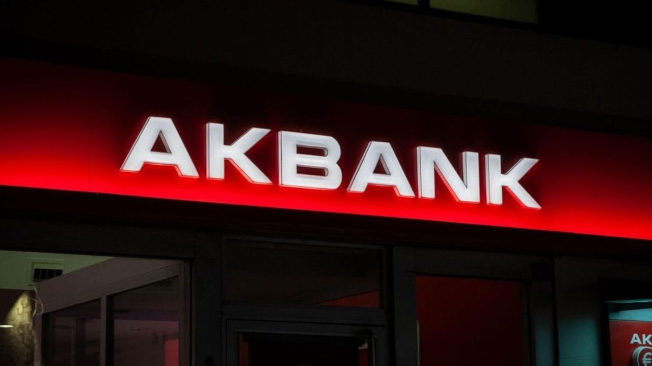 Akbank müşterilerine nakit desteği! Tüm şubelerde geçerli olacak: 80.000 TL nakit veriliyor