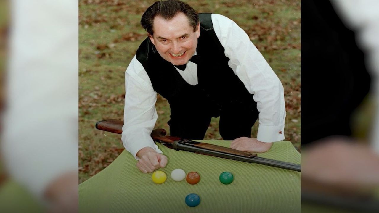 Altı kez dünya snooker şampiyonu olan ve Drakula lakaplı Ray Reardon 91 yaşında öldü