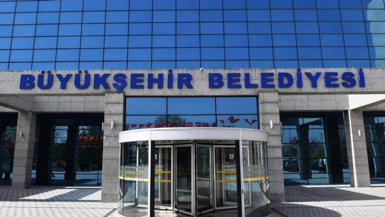 Ankara Büyükşehir Belediyesi KPSS'siz bay/bayan 30 Vatman alım ilanını az önce duyurdu!