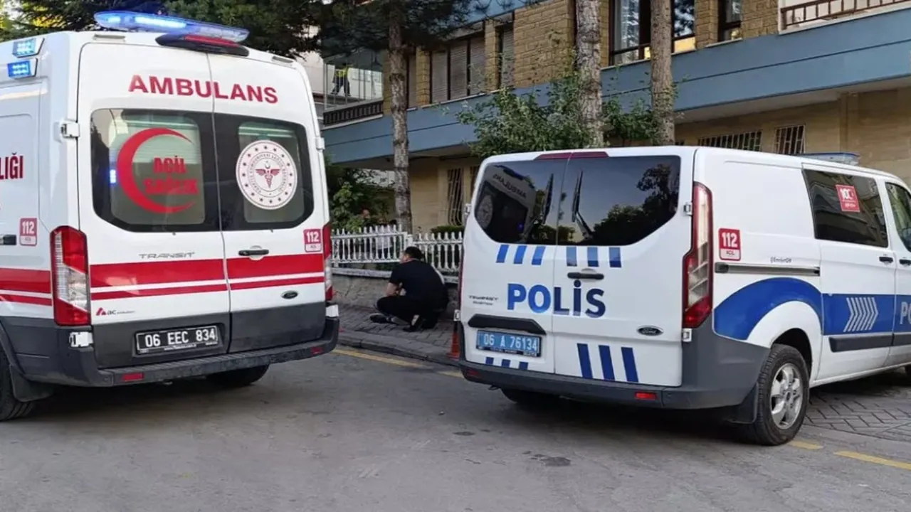 Ankara Çankaya'da aile faciası! Baba, iki çocuğunu öldürüp intihar etti