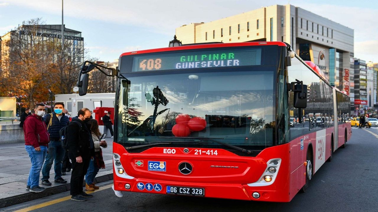 Ankara'da ulaşıma okkalı zam! Tam ve öğrenci bileti cep yakacak!