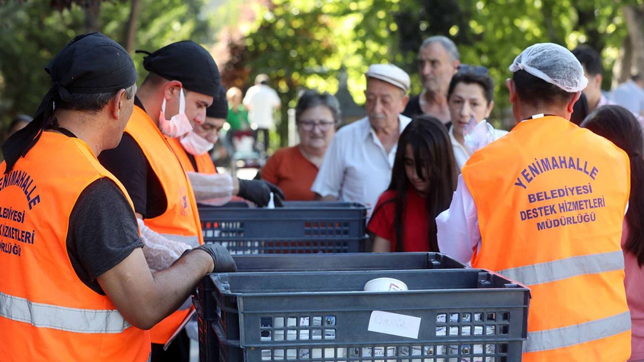 Ankaralılar koşa koşa gidiyor! 6 noktada tamamen ücretsiz verilecek