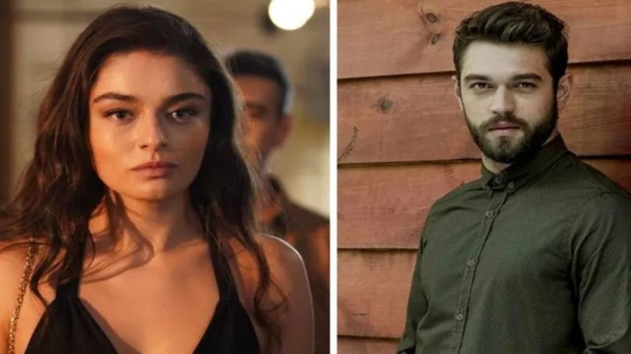 Ayça Ayşin Turan ve Furkan Andıç "Gölgede 39 Derece" filminde yeniden bir araya geliyor