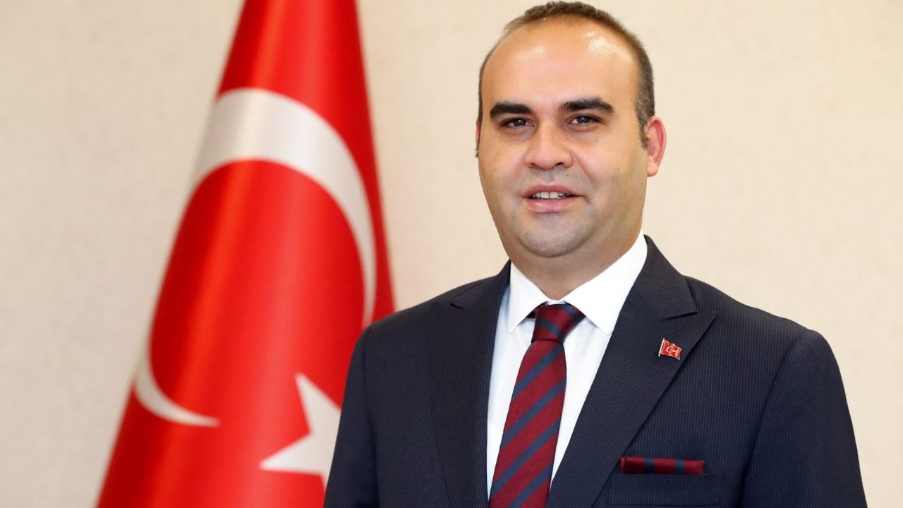 Bakan Kacır: Türkiye, yüksek teknoloji ve inovasyon merkezi olma yolunda ilerliyor