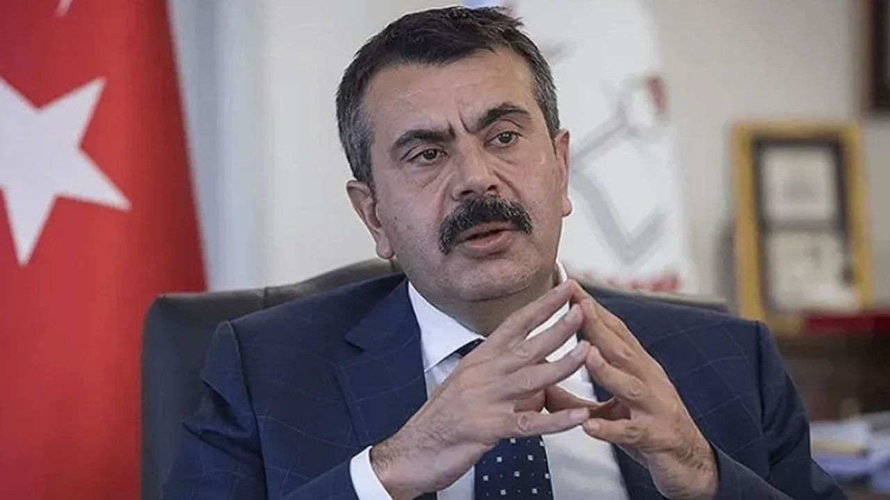 Bakan Tekin: Türkiye Yüzyılı Maarif Modeli 2024-2025 eğitim öğretim yılında yürürlüğe giriyor