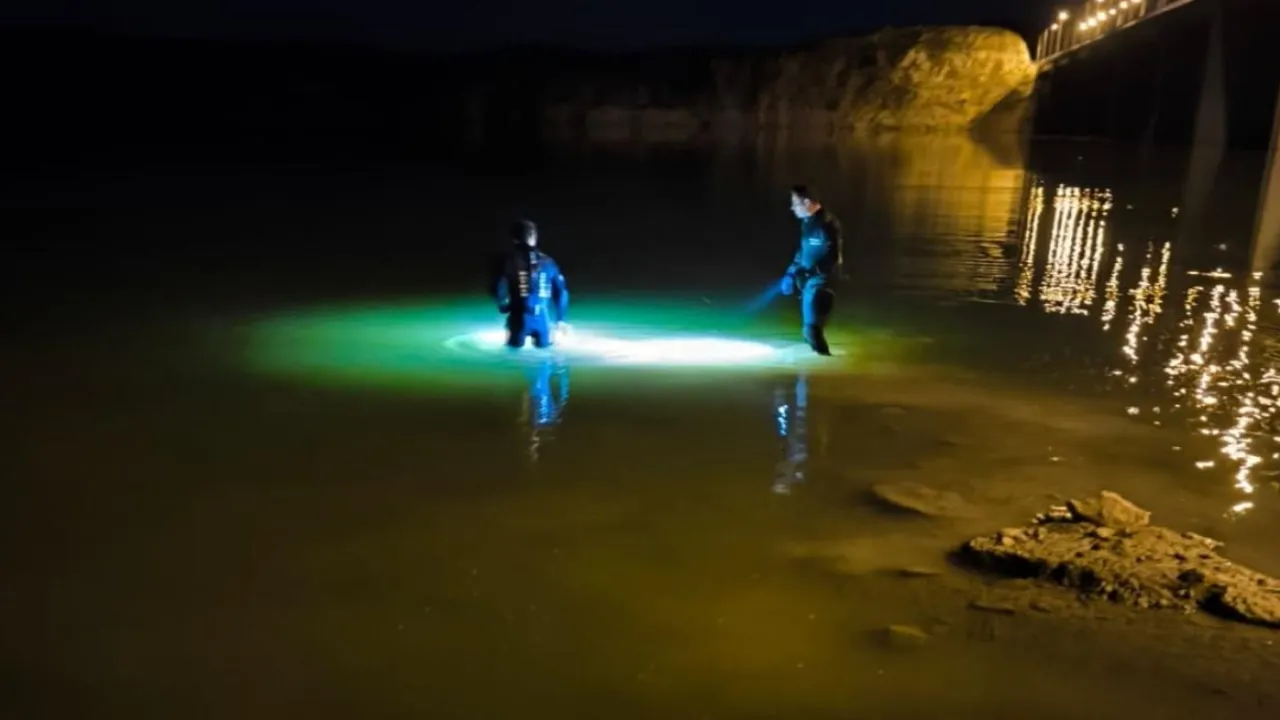 Batman'da Dicle Nehri'ne giren Nihat U. boğuldu! Ekipler 3 saat sonra cansız bedenine ulaştı