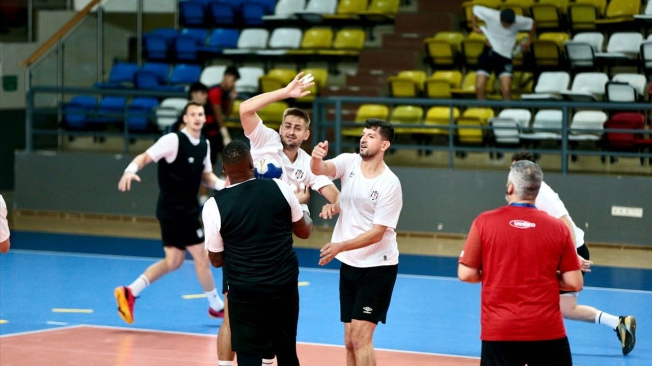 Beşiktaş Hentbol Takımı, Tüm Kupaları Kazanma Hedefinde