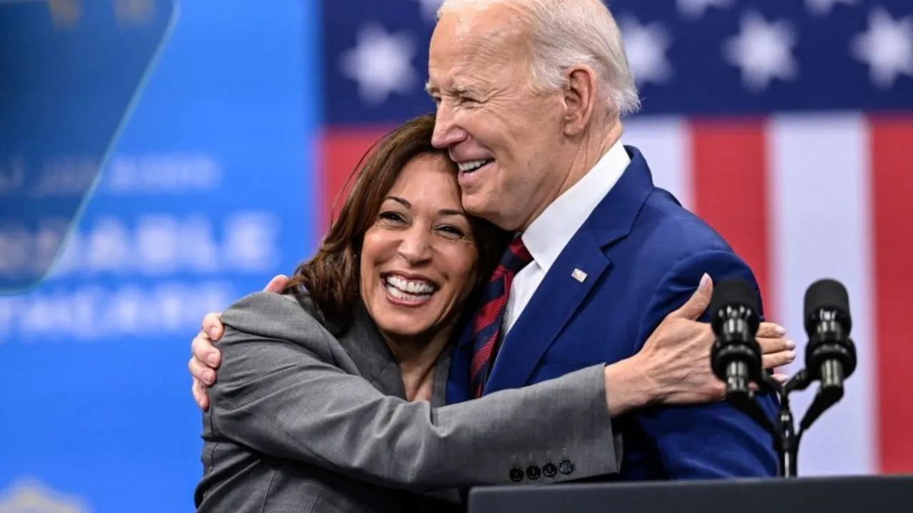 Biden çekilirse, Harris konusunda Demokratların fikir birliği güçleniyor