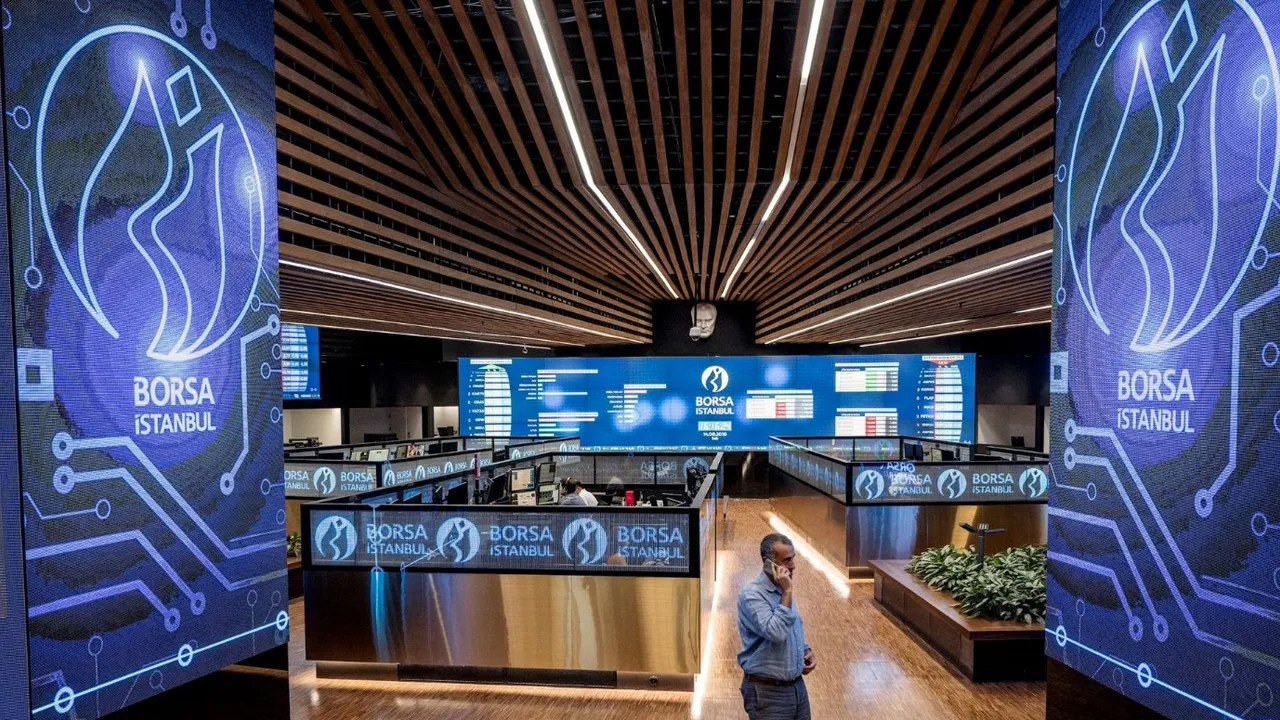 Borsa İstanbul’da BIST 100 endeksi günü 11.139,46 puandan tamamladı