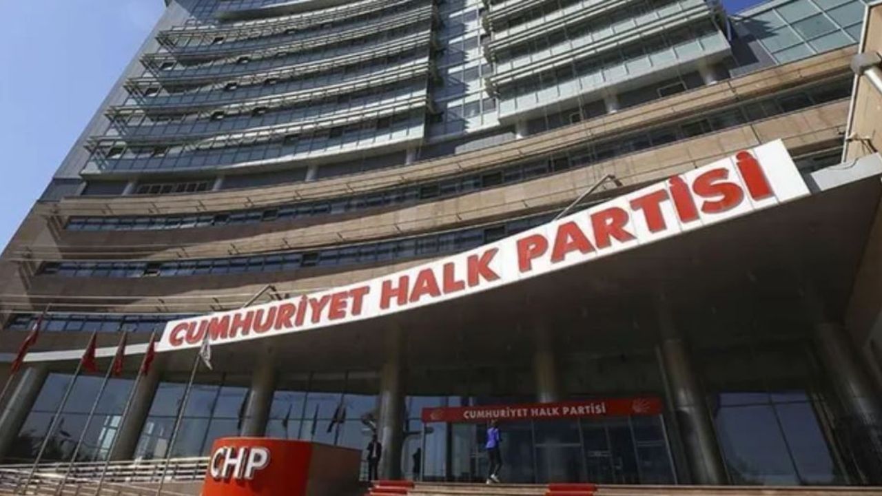  CHP'den eğitim politikaları üzerine 24 saat sürecek açıklama!