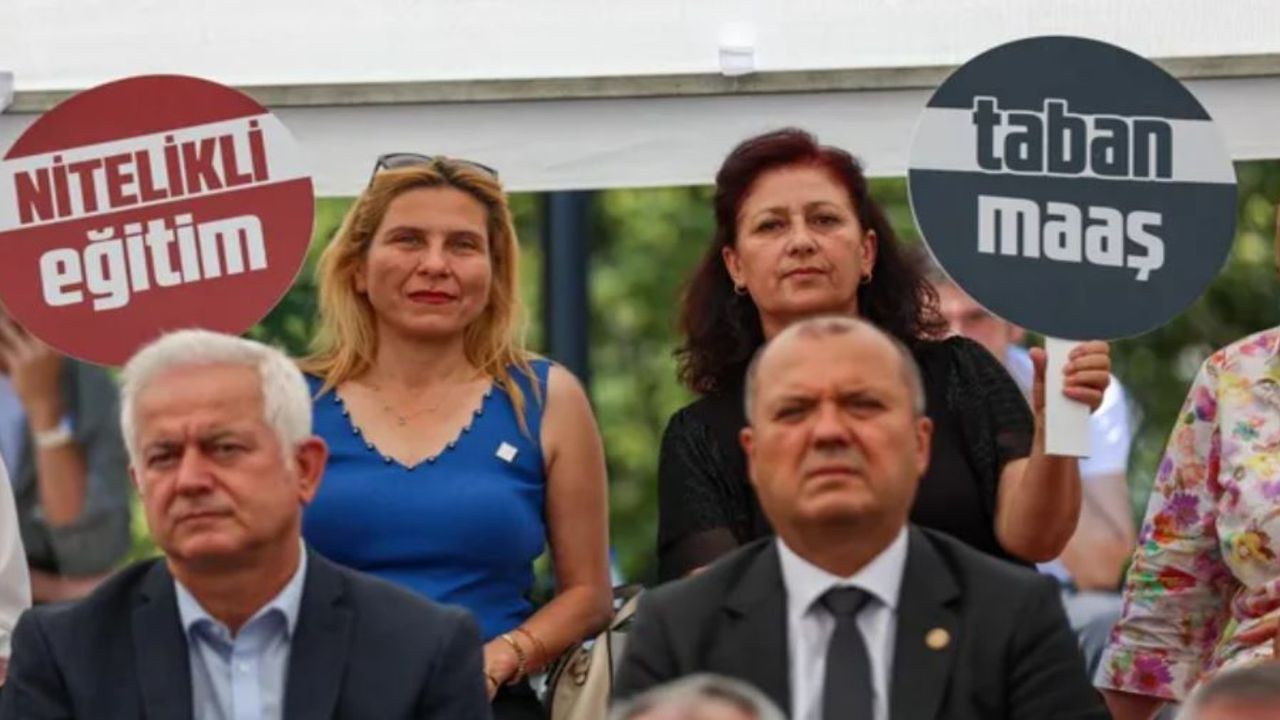 CHP’nin 24 Saatlik eğitim maratonu sona erdi!