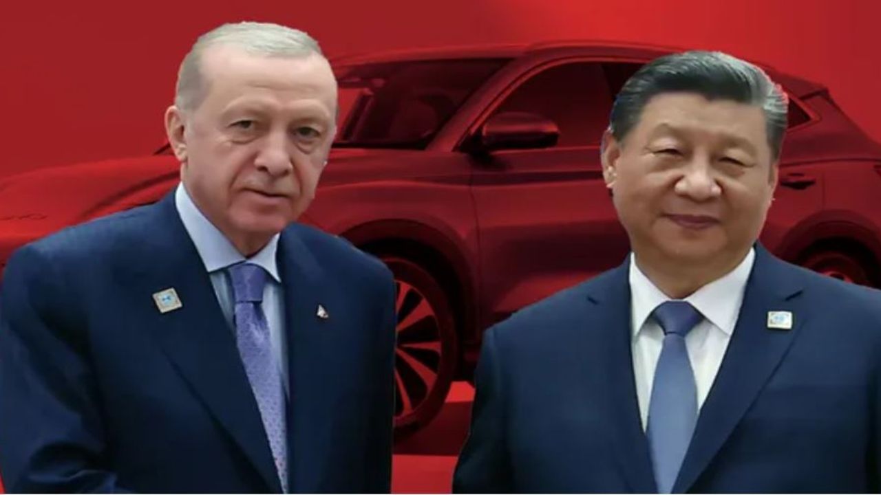 Çinli otomotiv devi BYD, Manisa'ya 1 milyar dolarlık  yatırım yapıyor! Erdoğan açıklayacak...