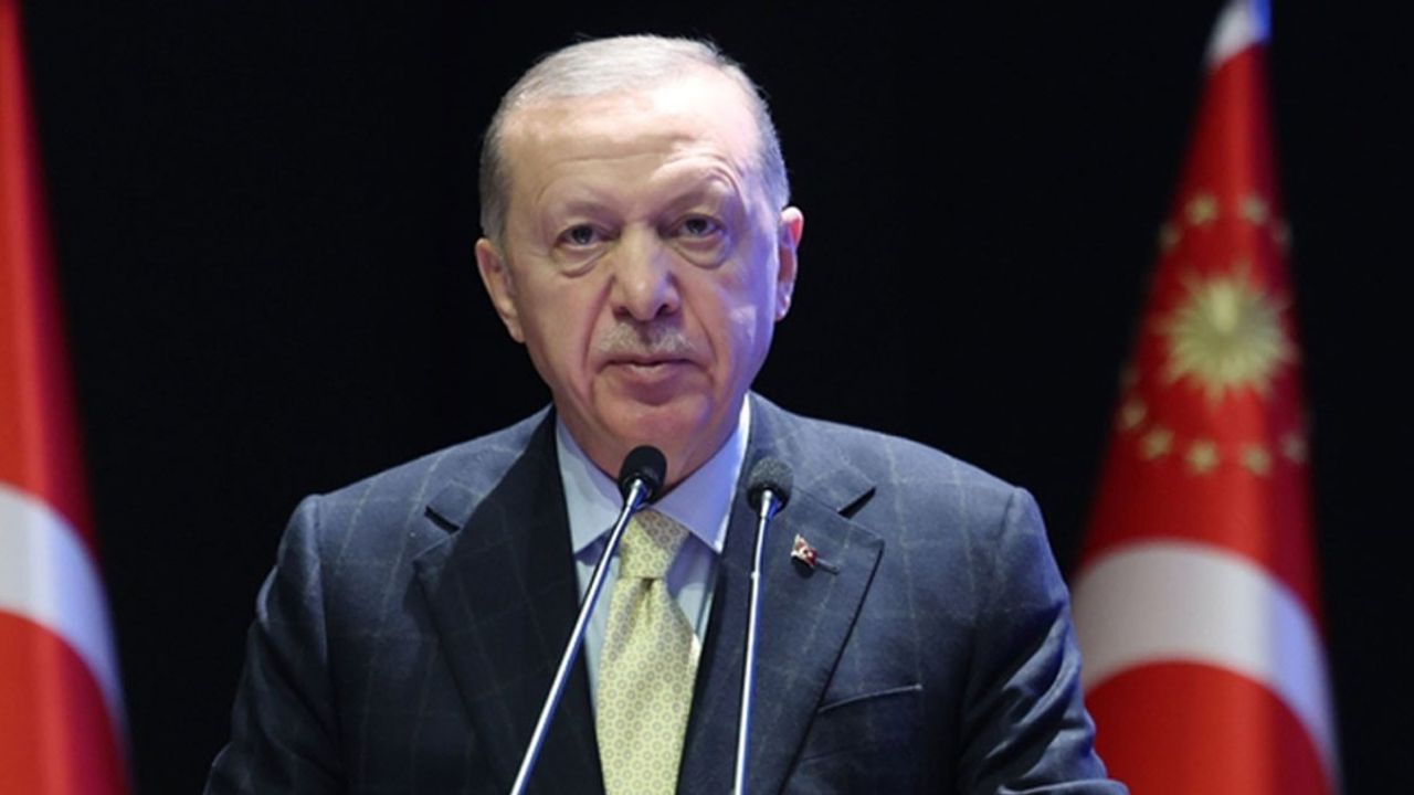 Cumhurbaşkanı Erdoğan: Almanya'nın türbin engeli bizi rahatsız etti