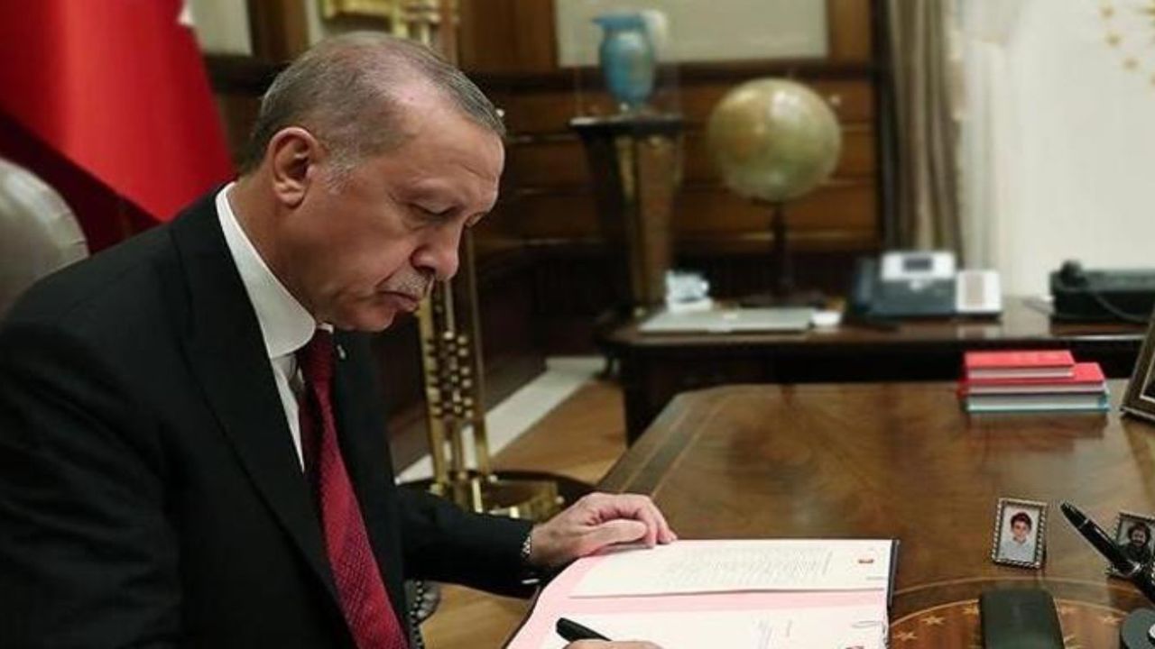 Cumhurbaşkanı Erdoğan'dan 5 ile yeni vali ataması gerçekleştirdi! İşte yeni isimler