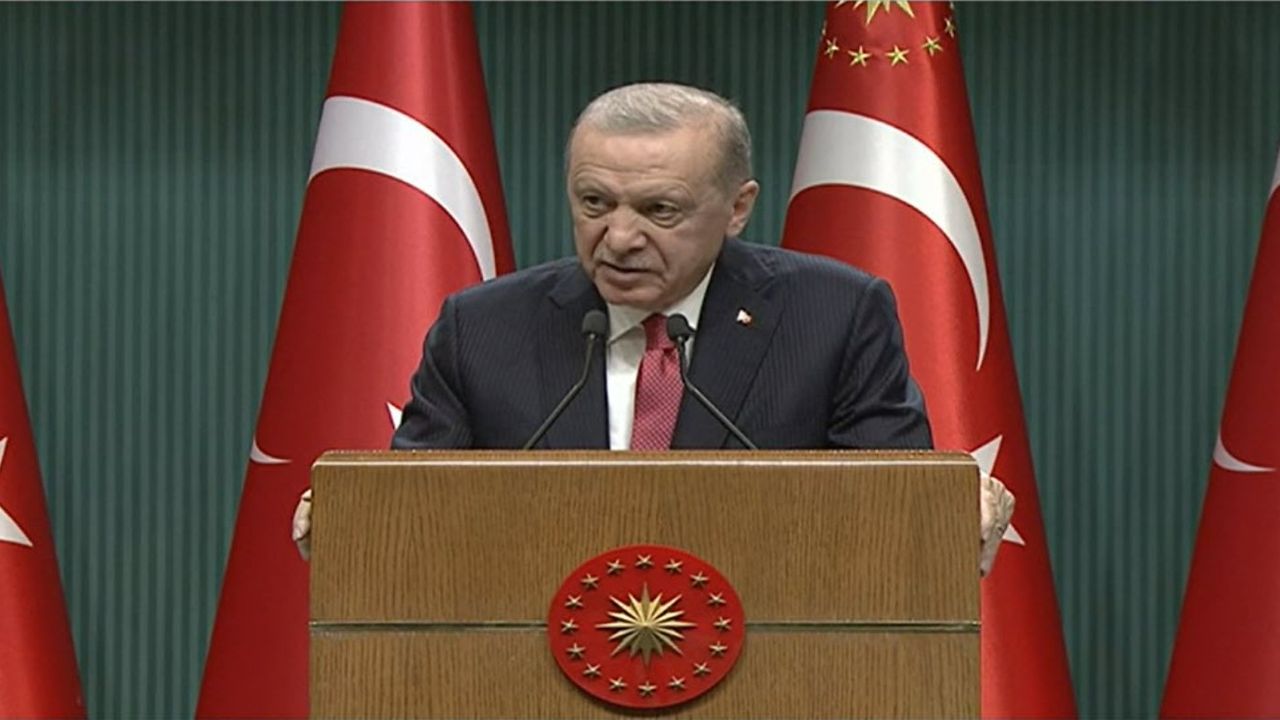 Cumhurbaşkanı Erdoğan'dan Kayseri'deki provokasyonlara sert tepki: "Kaos planını çok iyi biliyoruz"