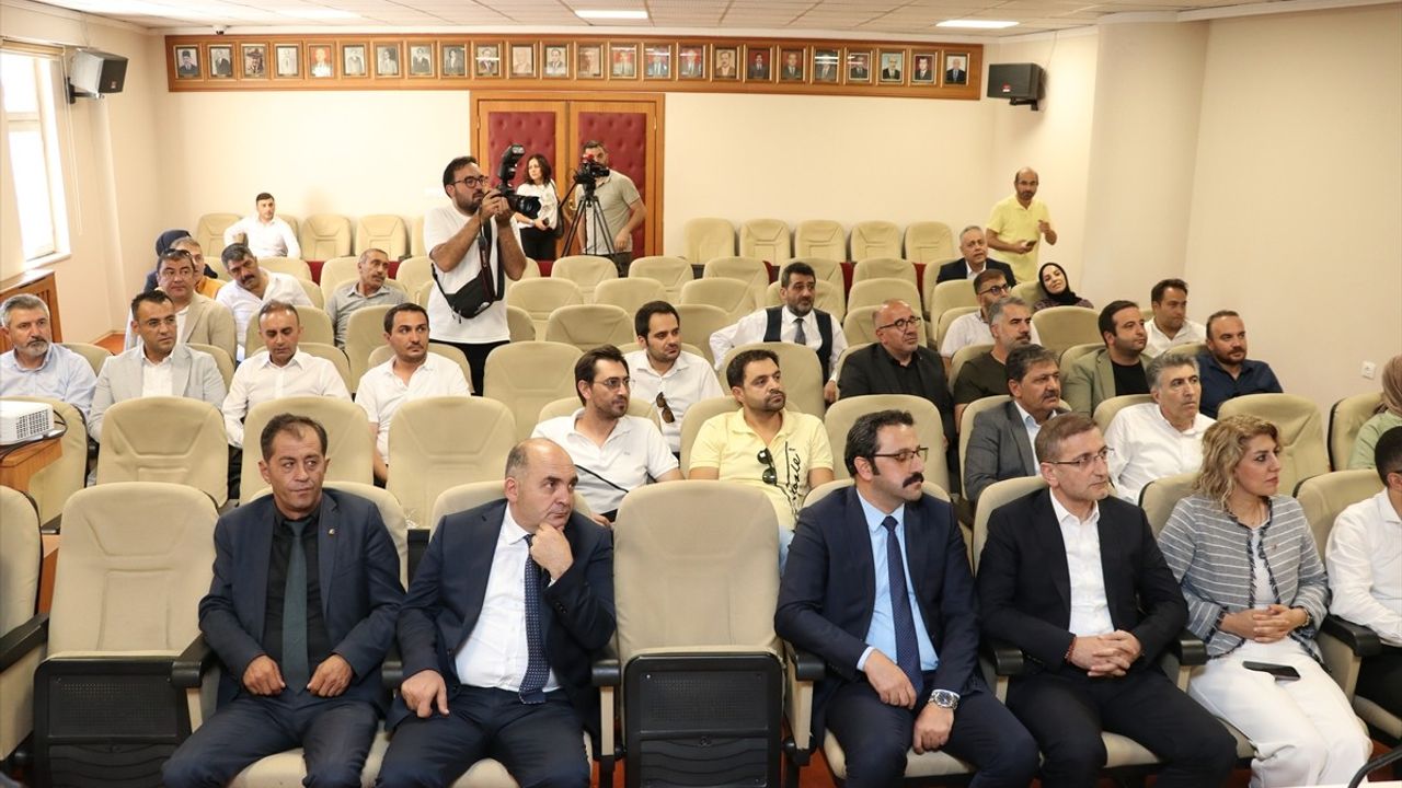 Cumhuriyeti Kuran Şehirler Buluşması, Erzurum'da Gerçekleşti