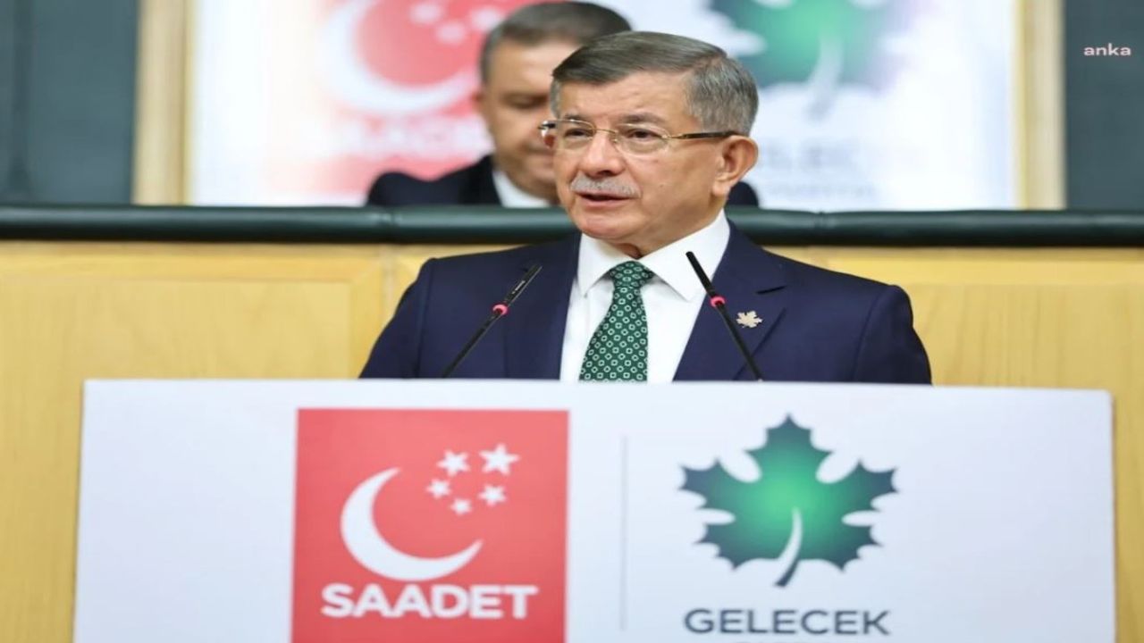 Davutoğlu'ndan Suriye açıklaması: Mültecilerin gitmesi için gerekirse BM gücü gönderin!