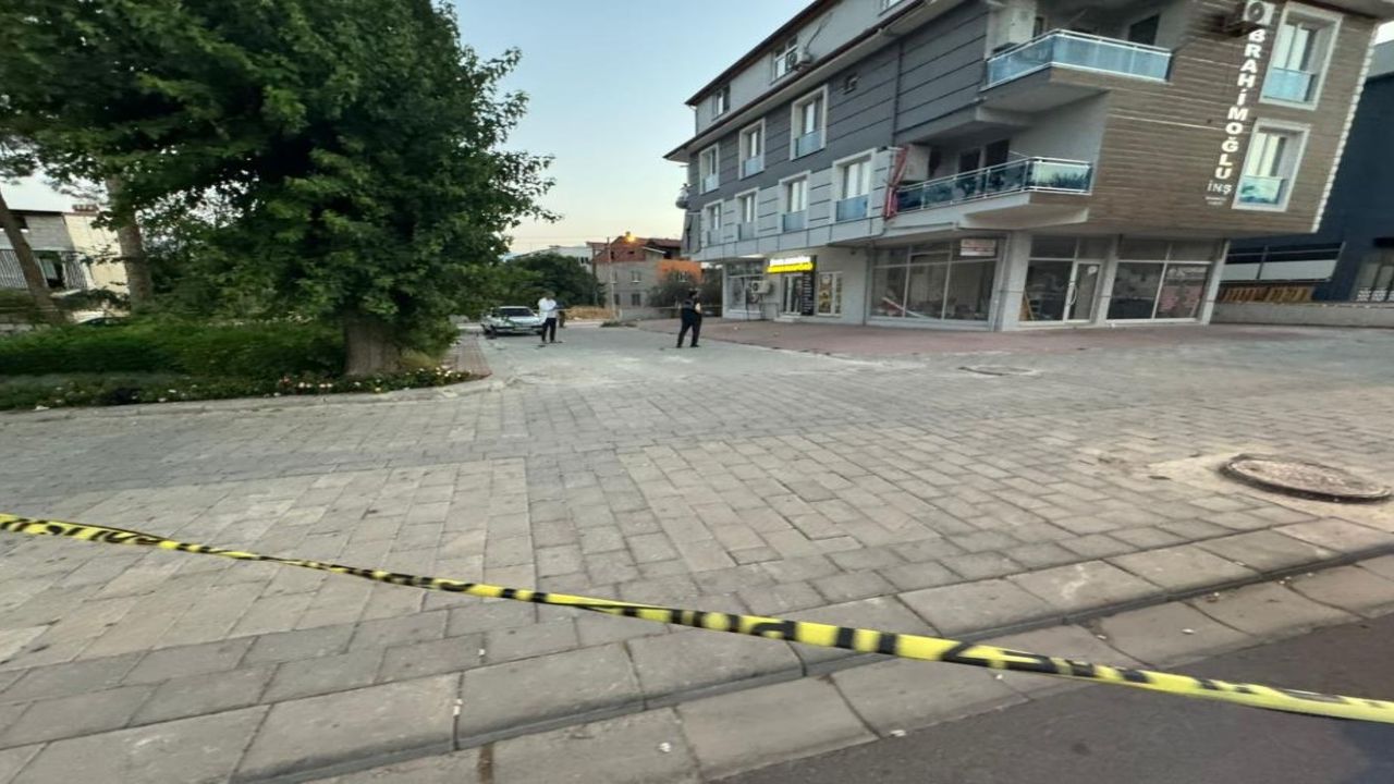 Denizli'de parkta çıkan kavgada kanlı son: 1 kişi hayatını kaybetti!