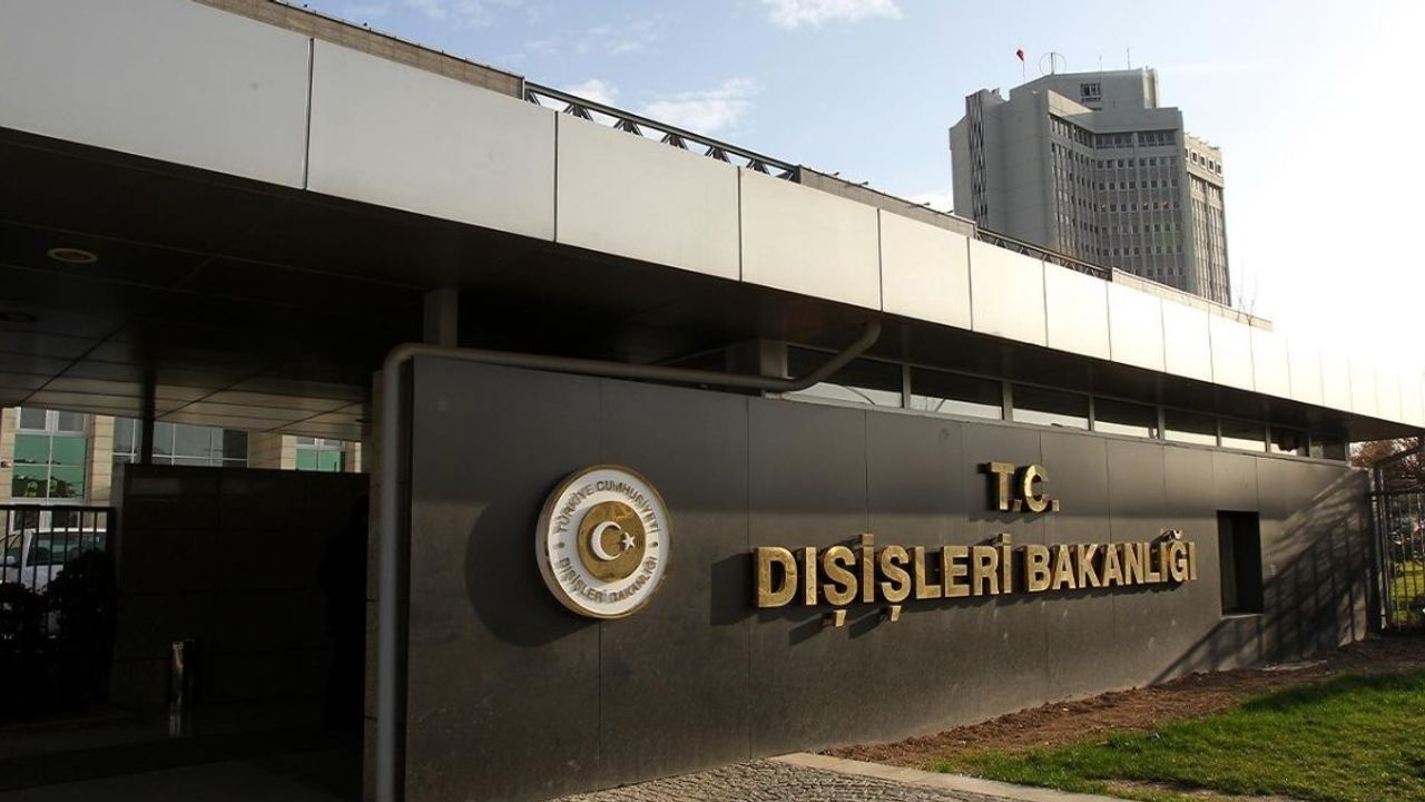 Dışişleri Bakanlığı, Umman'da camiye düzenlenen silahlı saldırıyı kınadı