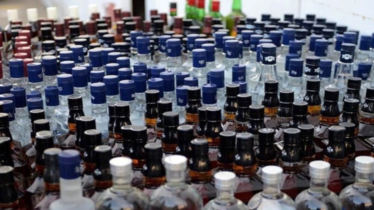  Elektronik alkol takip sistemi ile sahte alkol ölümleri engellenecek!