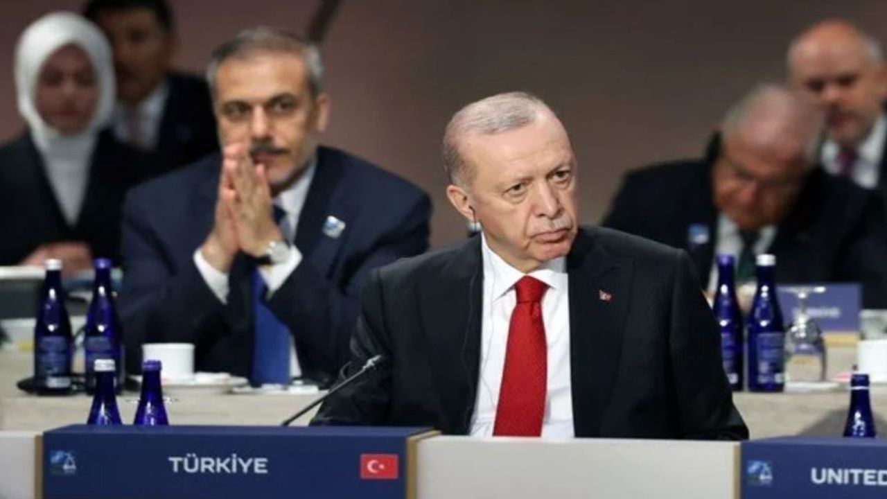 Erdoğan: "Terör Devleti hayali gerçekleşmeyecek!"