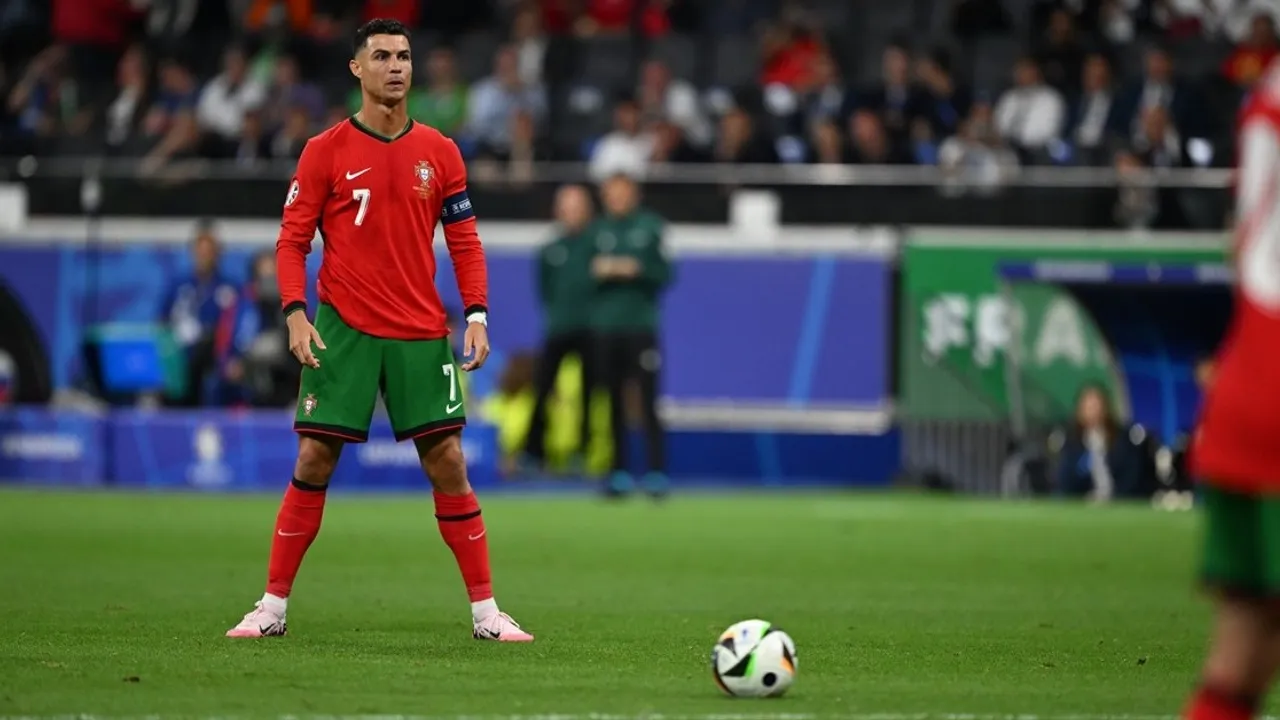 Euro 2024'te heyecan dolu maç! Portekiz, Slovenya'yı penaltılarda eleyerek çeyrek finale yükseldi