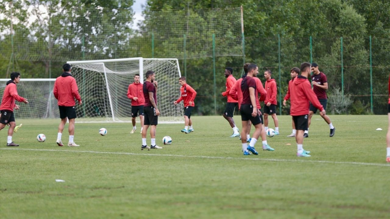 Fatih Karagümrük'ün Hedefi Süper Lig