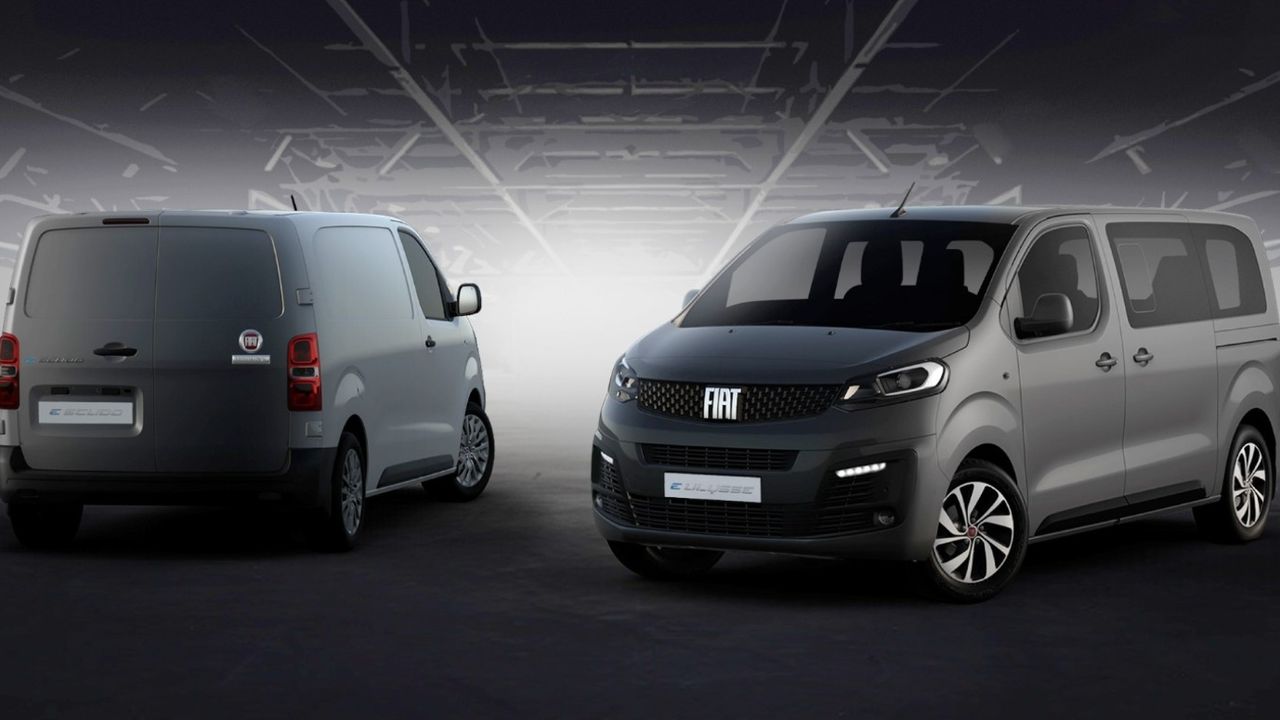 Fiat Scudo’da Temmuz sonuna özel kampanya! 700.000 TL kredi ve yüzde 2,99 faiz oranı