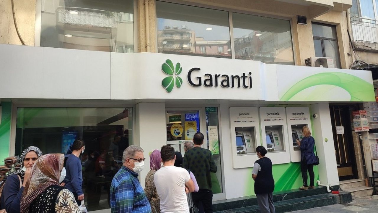 Garanti Bankası yine yaptı yapacağını! Başvuranlar 100.000 TL'yi 5 dakikada cebine atacak