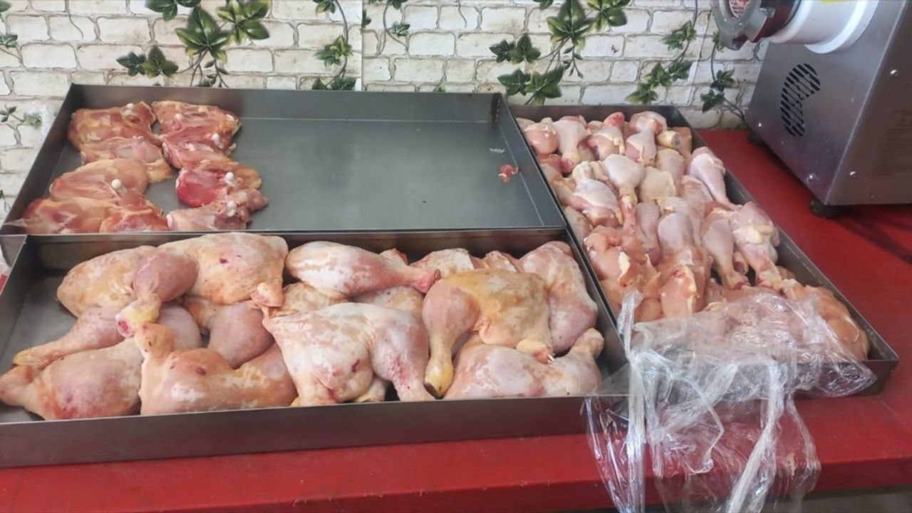 Gaziantep'te Son Kullanma Tarihi Geçmiş Ürünlere Darbe