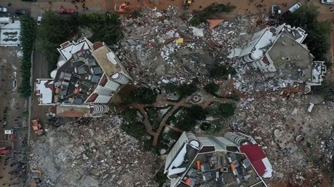 Gaziantep'teki deprem davasında kritik karar: Mühendise hapis cezası!