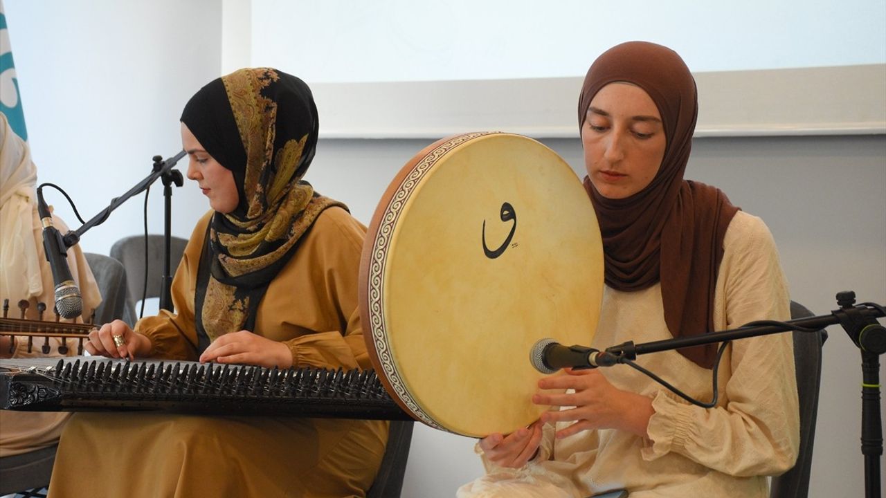 Gönülden Nağmeler Konseri Bosna Hersek'te Gerçekleşti