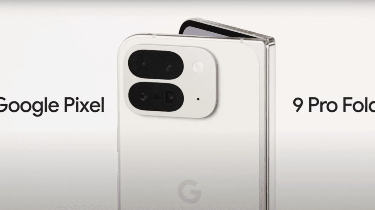 Google, yeni Pixel 9 Pro Fold'u beklenenden daha erken tanıttı