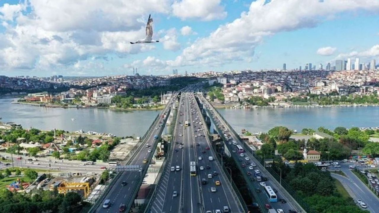 Haliç Köprüsü Kadıköy yönü trafiğe kapatılıyor! İşte detaylar...