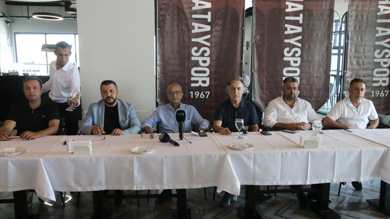 Hatayspor'un Transfer Çalışmaları ve Gelecek Hedefleri