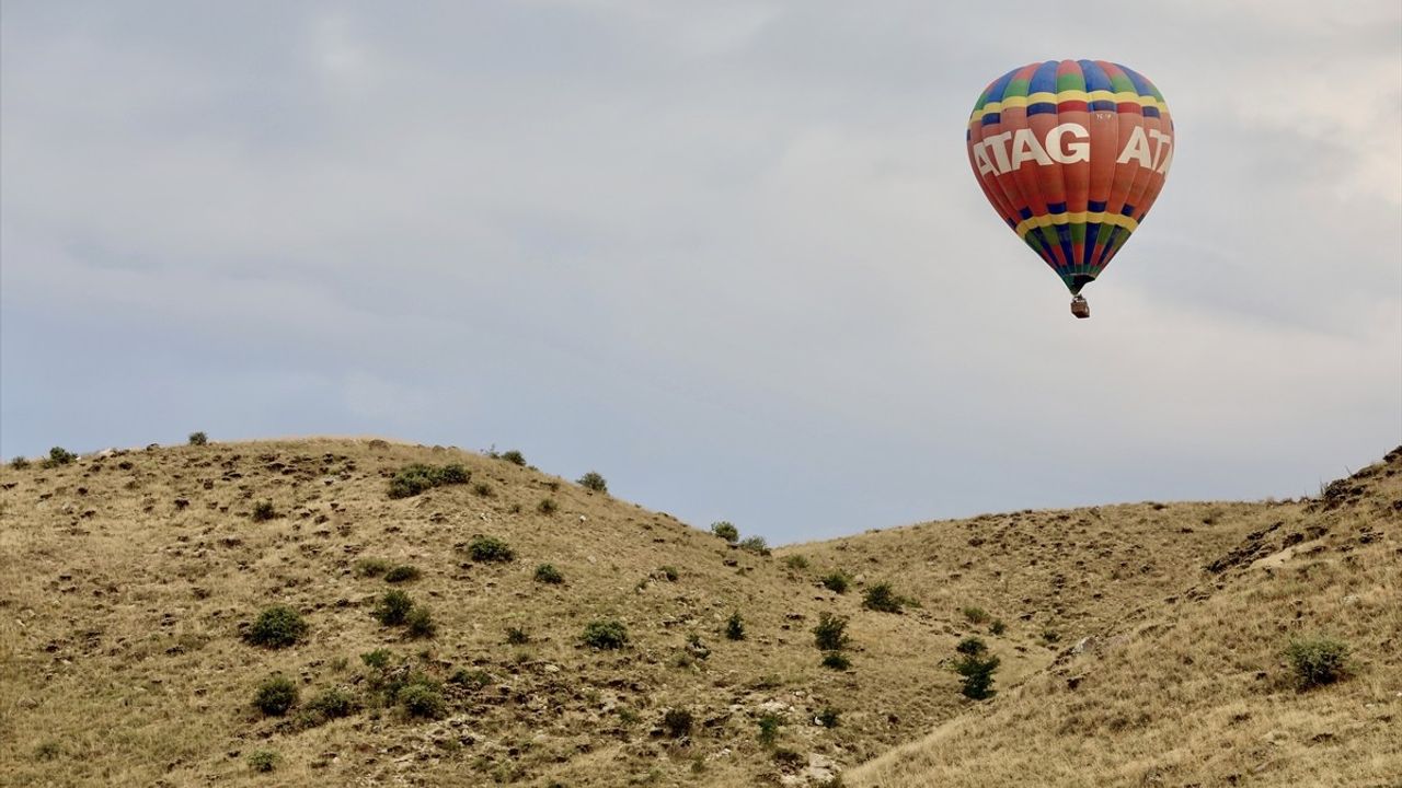 Ihlara Vadisi'nde Balon Uçuşları Genişliyor