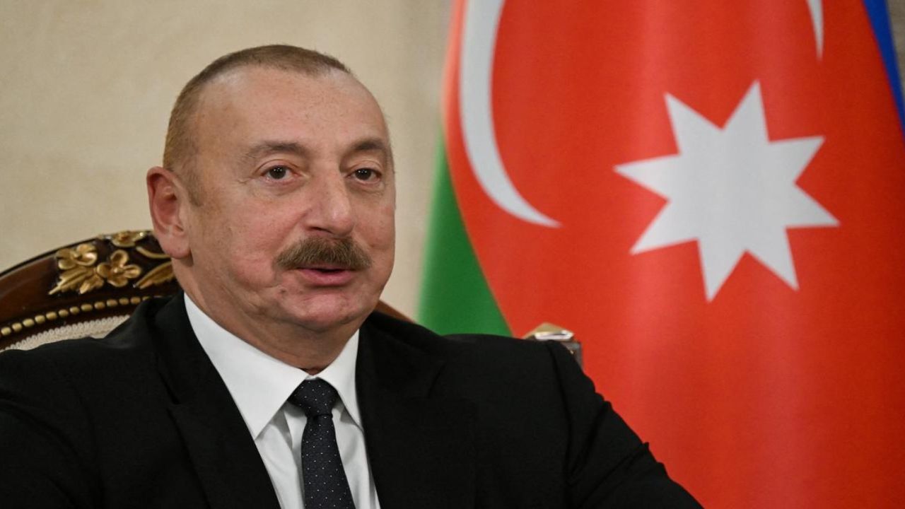 İlham Aliyev: Türk Devletleri Teşkilatı, dünya çapında güç merkezi olmalı