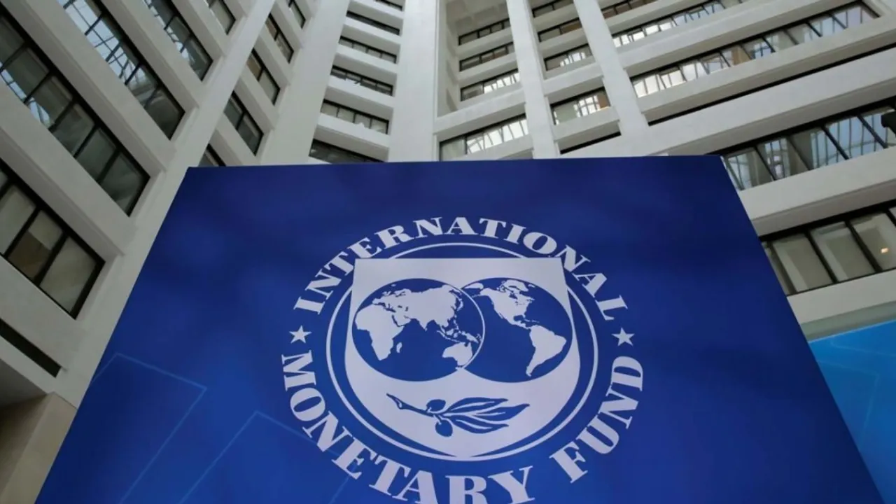  IMF, küresel ekonomik büyüme tahminlerini korudu, Türkiye için beklentiler yükseldi