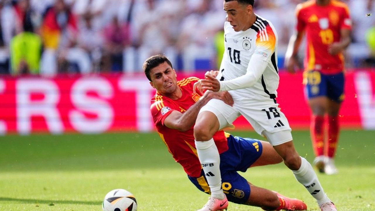 İspanya, uzatmalarda Almanya'yı devirip yarı finale yükseldi