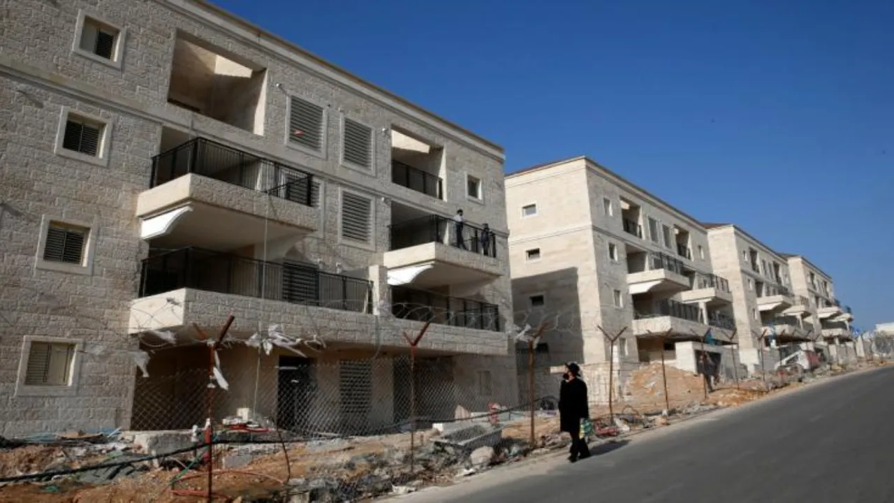  İsrail, Batı Şeria'da yeni yasa dışı konut inşa planlarını genişletiyor!