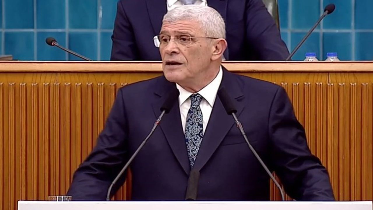 İYİ Parti lideri Dervişoğlu'ndan hükümete sert eleştiriler: Garabetlerinizden yorulduk...