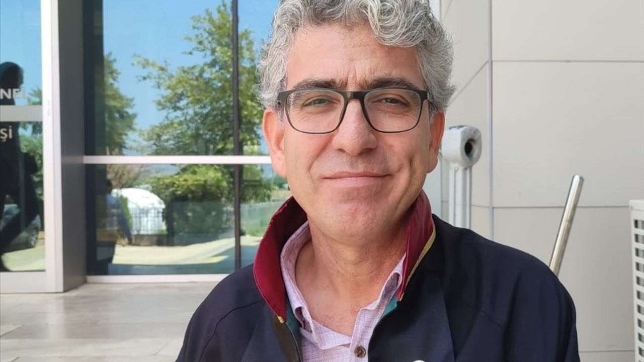 İzmir'de Okul Müdürü Cinayeti Davasında Ağırlaştırılmış Müebbet Kararı