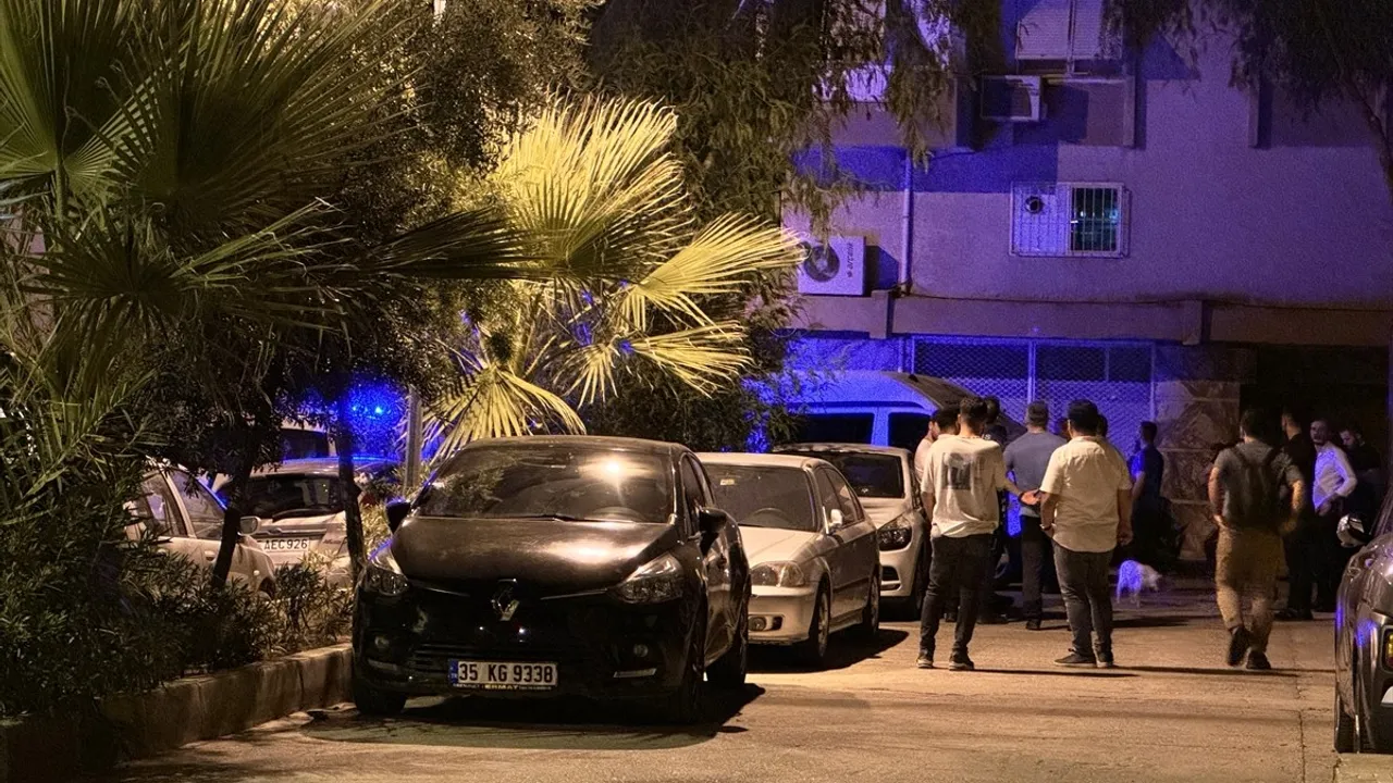 İzmir'de Tüfekli Kavga: Bir Kişi Hayatını Kaybetti