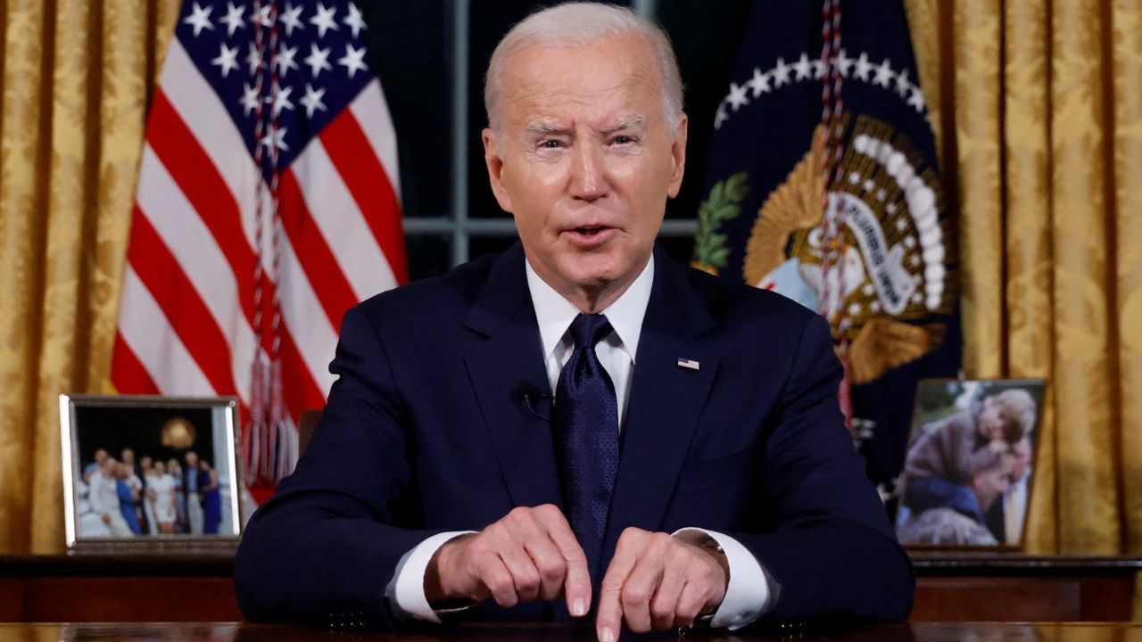 Joe Biden: "Seçim yarışından çekilmeyeceğim ve kazanacağım"